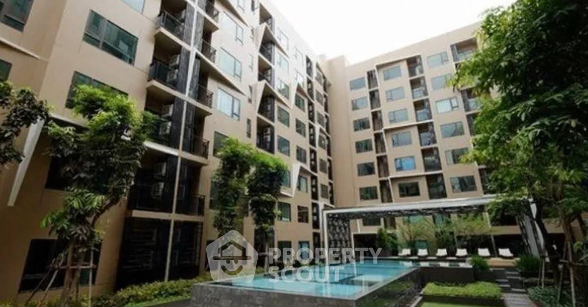 รูป คอนโด 1-ห้องนอน ที่ คอนโดเลต พิกเซล สาทร ใกล้ MRT คลองเตย (ID 2430337) - รูปที่ 4/4