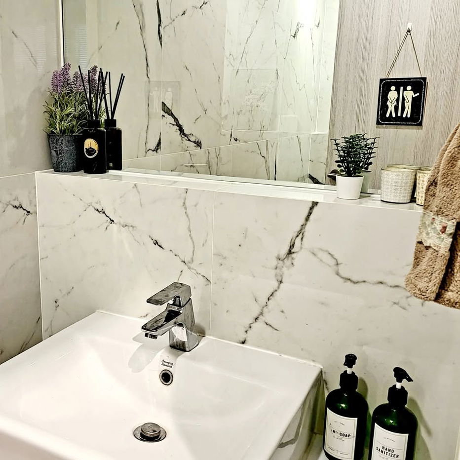 รูป ให้เช่าทาวน์โฮม 3ชั้น  3นอน 4น้ำ Nirvana DEFINE ศรีนครินทร์-พระราม9 พร้อมอยู่ ติดต่อ(คุณเจษฎ์ 089-987-2251) Line id : @hatcheryAgent  - รูปที่ 3/35