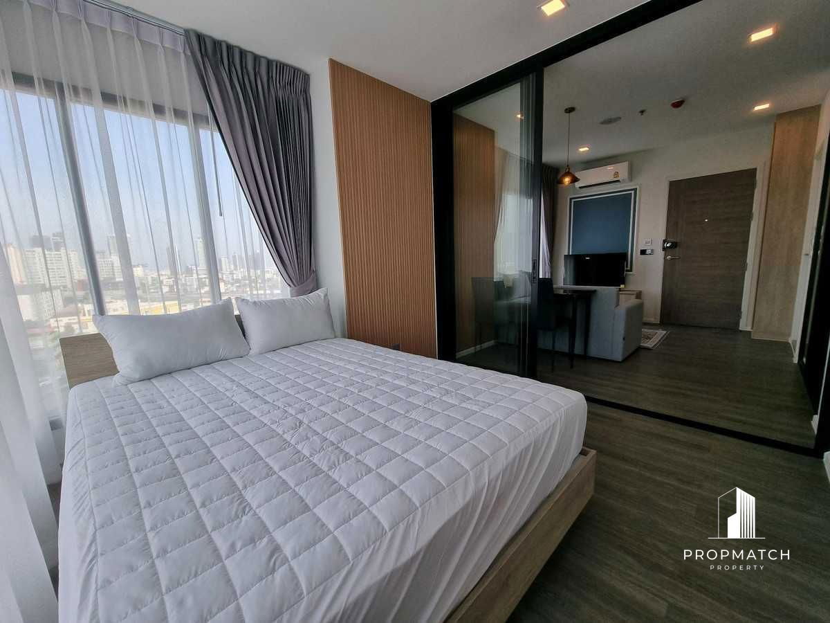รูป PM035632✨Flash Deal ✨ Modiz Sukhumvit 50 (2Bed 1Bath 37SQM.) พร้อมอยู่ ! เพียง 24,500 บาทต่อเดือน Tel.0981315848 @propmatch - รูปที่ 7/9