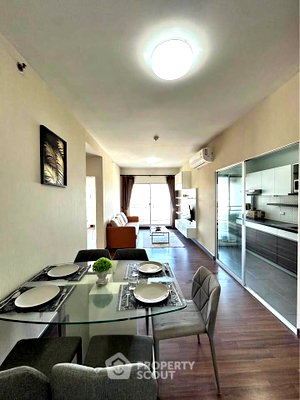 Condos for rent Hospital Kawila Chiang Mai : 2-BR 58 Sqm High-Floor Condo At Supalai Monte 2, Wat Ket (ID 2465759)