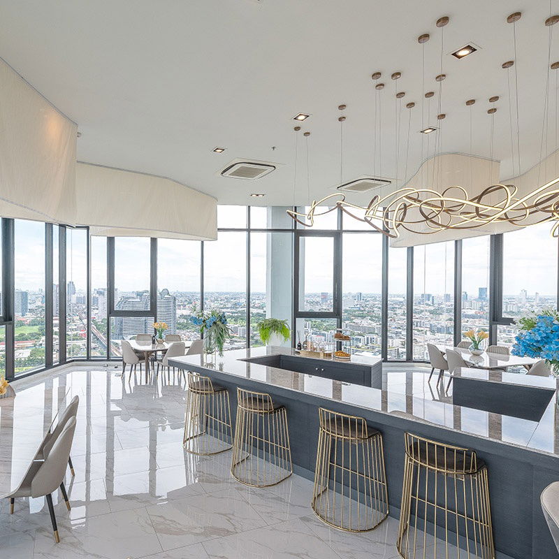 รูป [ขาย] 32.76 ตรม. ชั้น 16 =2.7M= Niche Mono Sukhumvit Bearing  - รูปที่ 30/34