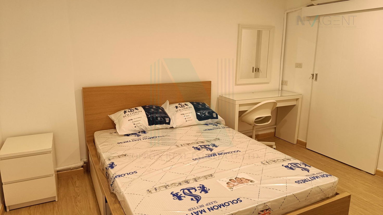 picture 📌 For Sell Condo PARC EXO KASET-NAVAMINTRA Building F, Floor 1,2 bed room, Room size 58 sqm - 2/8