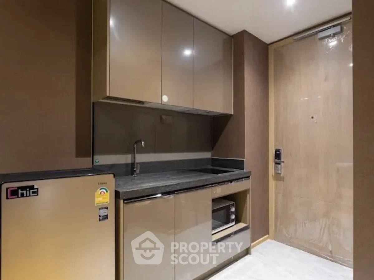 picture 1-BR Condo at ASHTON Asoke - Rama 9 near MRT Phra Ram 9 (ID 2455933) - 18/26