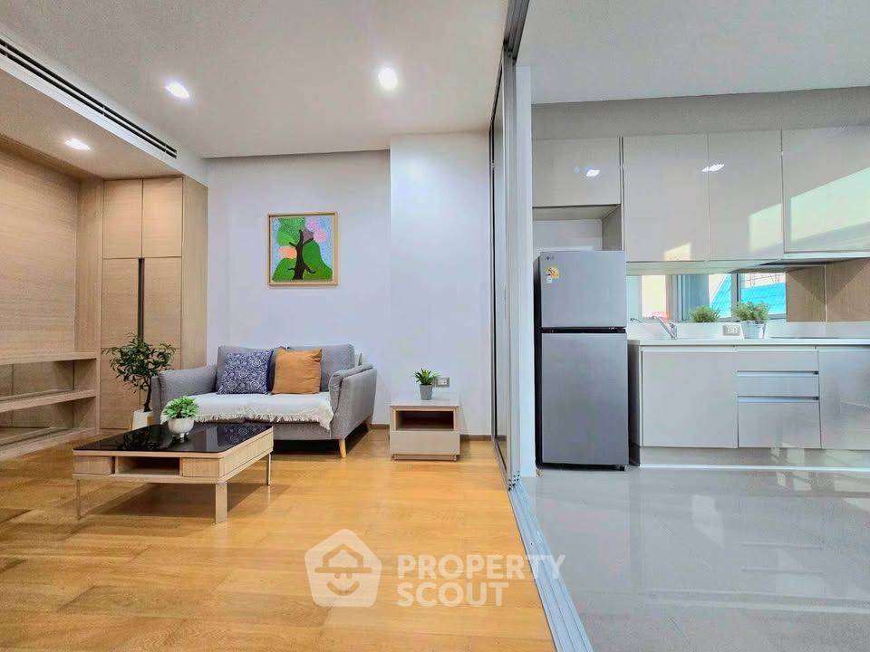 picture 1-BR Condo at The Address Asoke near ARL Makkasan (ID 2464082) - 2/10