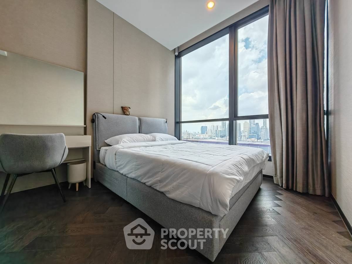 รูป คอนโด 2-ห้องนอน ที่ ดิ เอส สุขุมวิท 36 ใกล้ BTS ทองหล่อ (ID 2463839) - รูปที่ 12/14