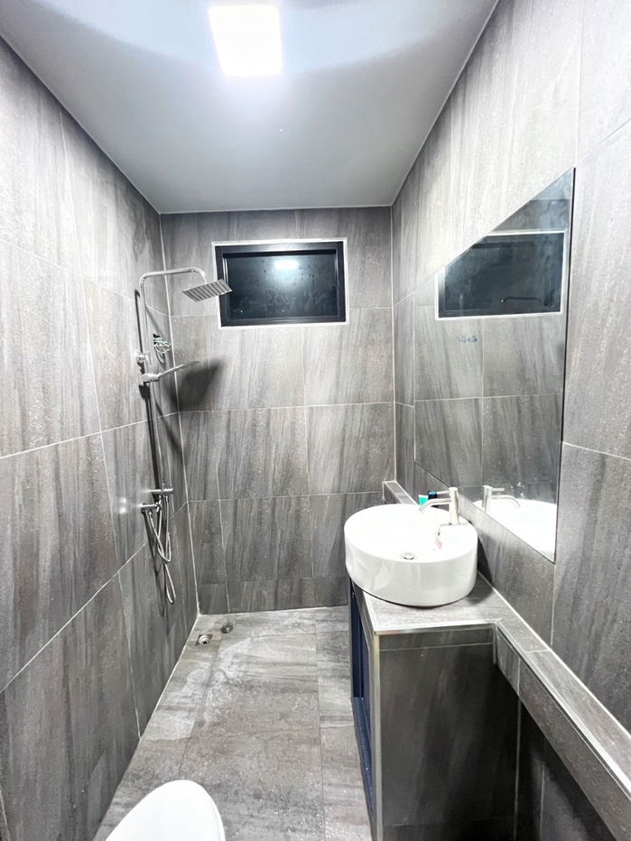 รูป บ้านสร้างใหม่ โมเดิร์น ,บ้านท่ารั้ว ใกล้ร,ร,นานาชาติ มิลฮิลล์ - รูปที่ 4/8