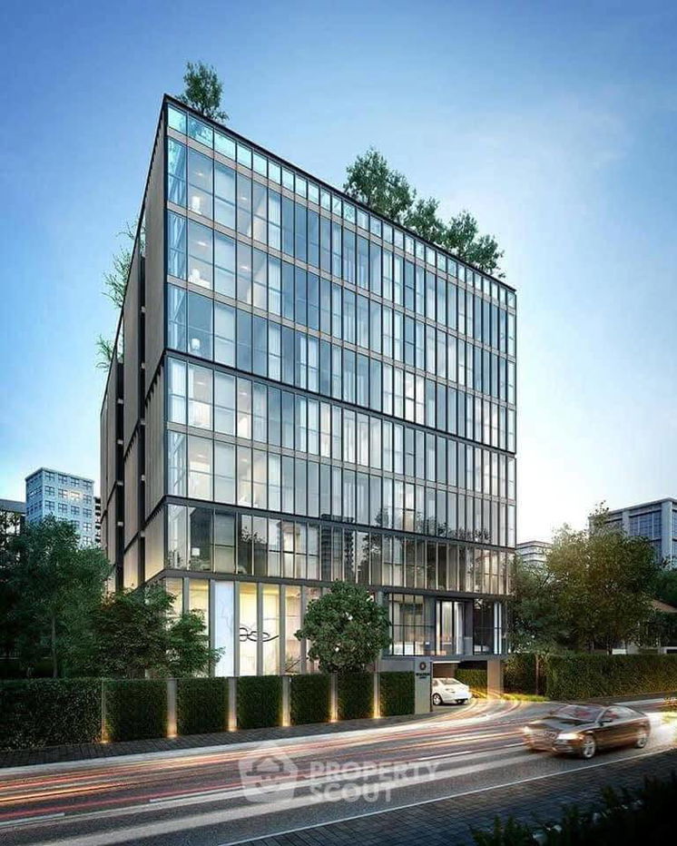 picture 1-BR Condo at Walden Asoke near MRT Sukhumvit (ID 2464691) - 9/9