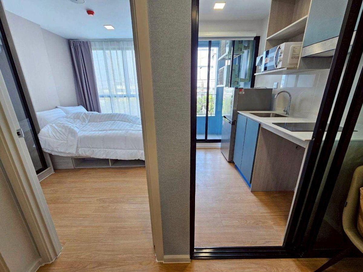 รูป #b4819 4/12/68 ให้เช่าคอนโด Atmoz Kanaal Rangsit 📲📢สอบถาม ld line @condoboy - รูปที่ 6/13