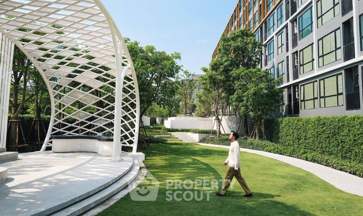 picture 1-BR Condo at Atmoz Tropicana Bangna in Bang Na Nuea (ID 1334539) - 11/11