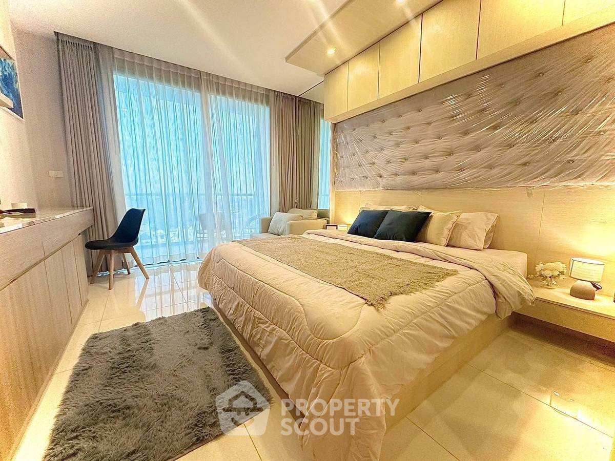 รูป คอนโด 1-ห้องนอน ที่ เดอะ ริเวียร่า วงศ์อมาตย์ ใกล้ ปราสาทสัจธรรม (ID 998052) - รูปที่ 2/18
