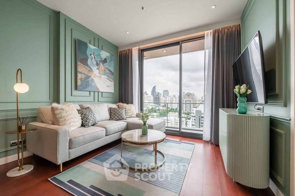 รูป คอนโด 2-ห้องนอน ที่ คุณ บาย ยู ใกล้ BTS ทองหล่อ (ID 2463482) - รูปที่ 2/8