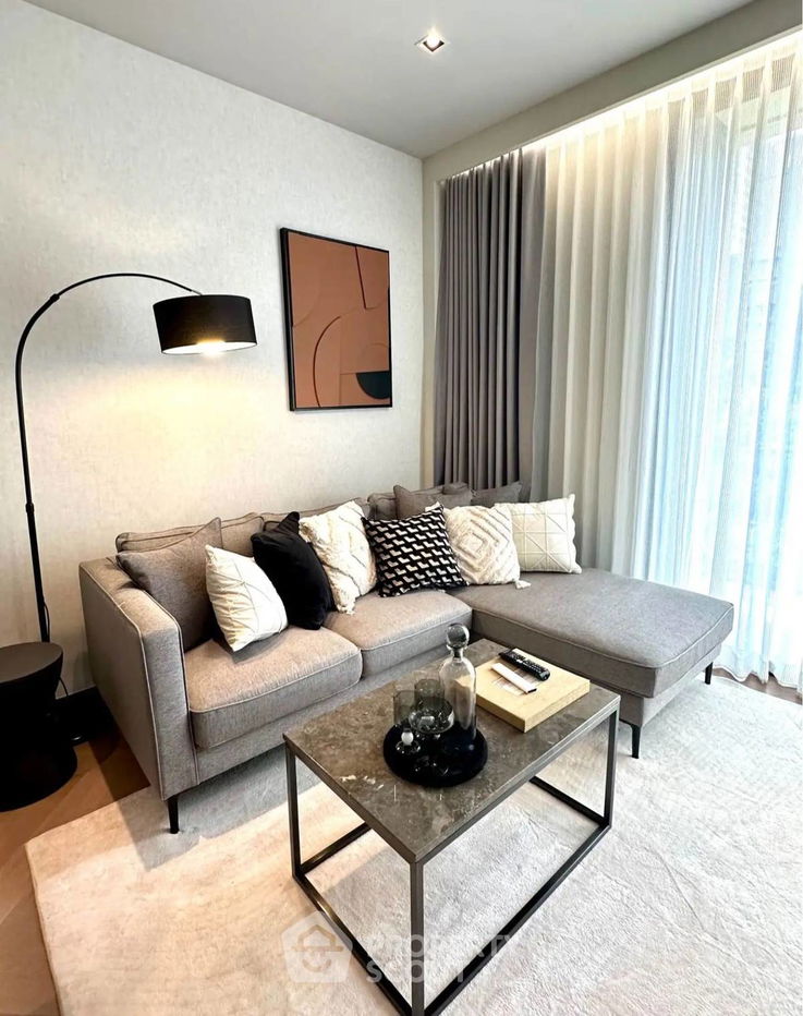 picture 1-BR Condo at The Reserve 61 Hideaway near BTS Thong Lor (ID 2462678) - 3/19
