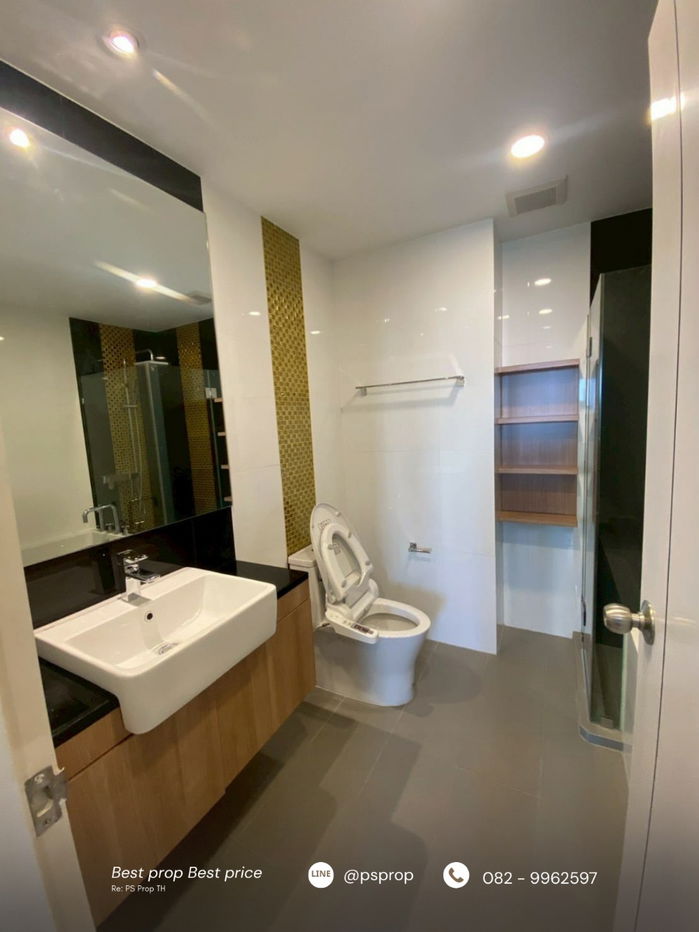 รูป 📢ให้เช่า Plus Condo Sriracha (พลัส คอนโด ศรีราชา)#CR0277 - รูปที่ 3/13