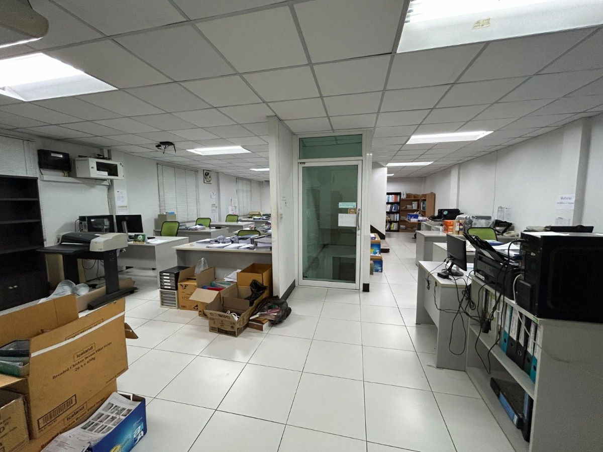 picture Office for Rent – 3rd Floor, Phetkasem Soi 102/3 - 3/12
