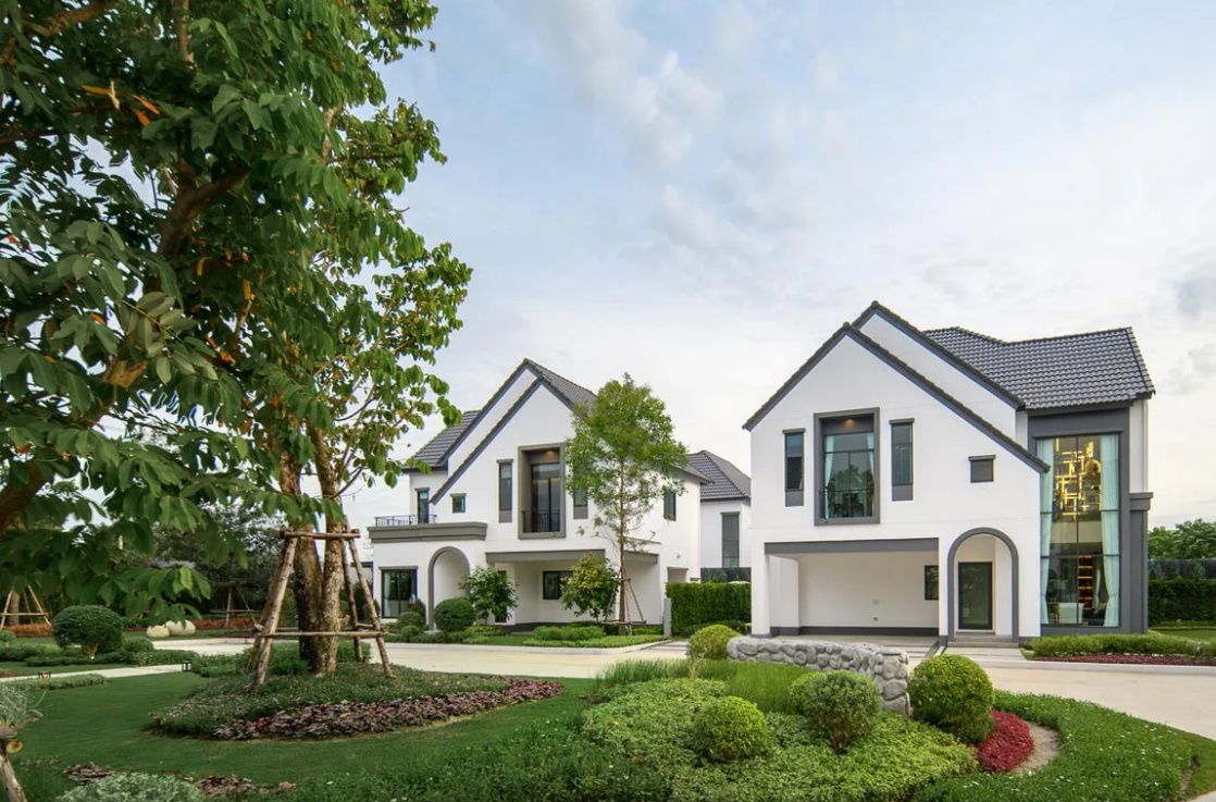 รูป 🏡 สราญสิริ ศรีวารี 2 บ้านที่ออกแบบเพื่อ Golden Hour ของชีวิต ตื่นเช้ารับวิวทะเลสาบ และพื้นที่สีเขียว เริ่ม 5.99 ล้าน📞061-6161426🟢Line: @wsrcondo - รูปที่ 3/17