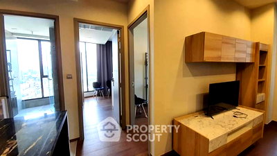 Condos for rent : 2-BR Condo at Ideo Q Victory near BTS Victory Monument (ID 437650)