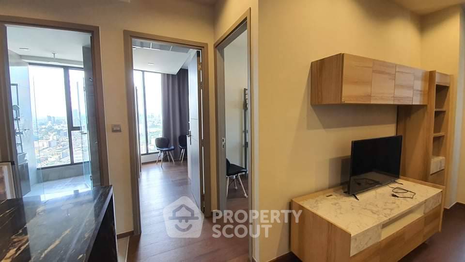 picture 2-BR Condo at Ideo Q Victory near BTS Victory Monument (ID 437650) - 1/17
