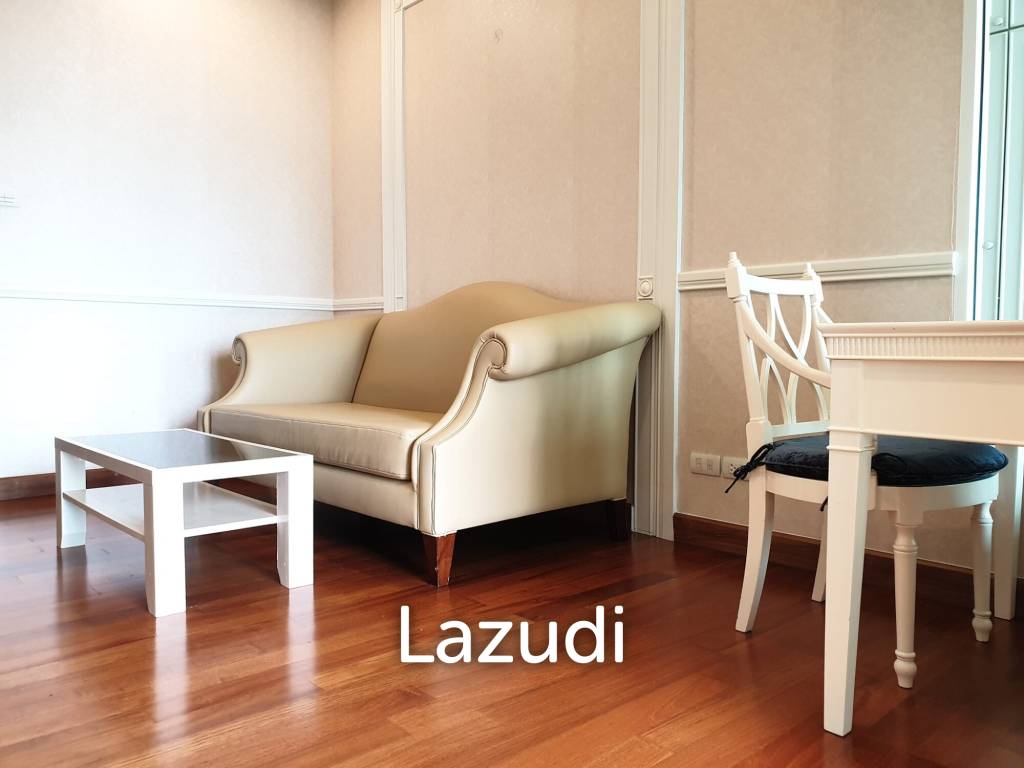 รูป 1 Bedroom 1 Bathroom 40 SQ.M Ivy Sathorn 10 - รูปที่ 2/5