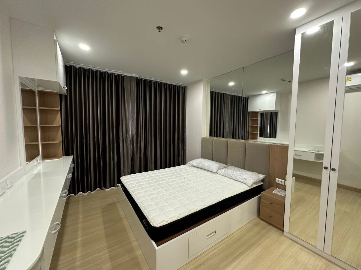 รูป 💖💖[เช่า] คอนโด Supalai Veranda Phasi Charoen Station /1 ห้องนอน ขนาด 42 ตรม ราคา 16,000 บาท/ สนใจสอบถามได้นะคะ Line ID : atfirm2010 💖💖 - รูปที่ 9/24