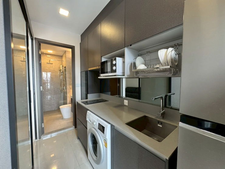 picture PFD-07495 Condo for Rent: The Privacy Jatujak Schedule a viewing ■ Line: @propertyfinder - 7/12
