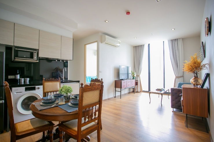picture Selling a burden 🔥🔥 Special price condo, good location, Park Origin Phrom Phong MD-25081904 - 1/12