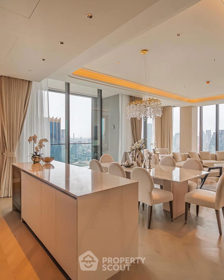 picture 3-BR Condo at 98 Wireless near BTS Phloen Chit (ID 2464443) - 1/19