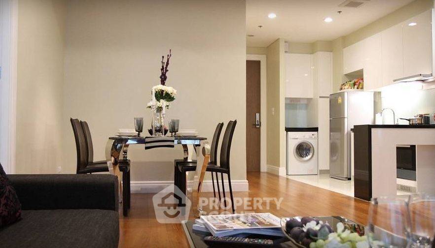 picture 2-BR Condo at Bright Sukhumvit 24 Condominium near BTS Phrom Phong (ID 890616) - 2/13