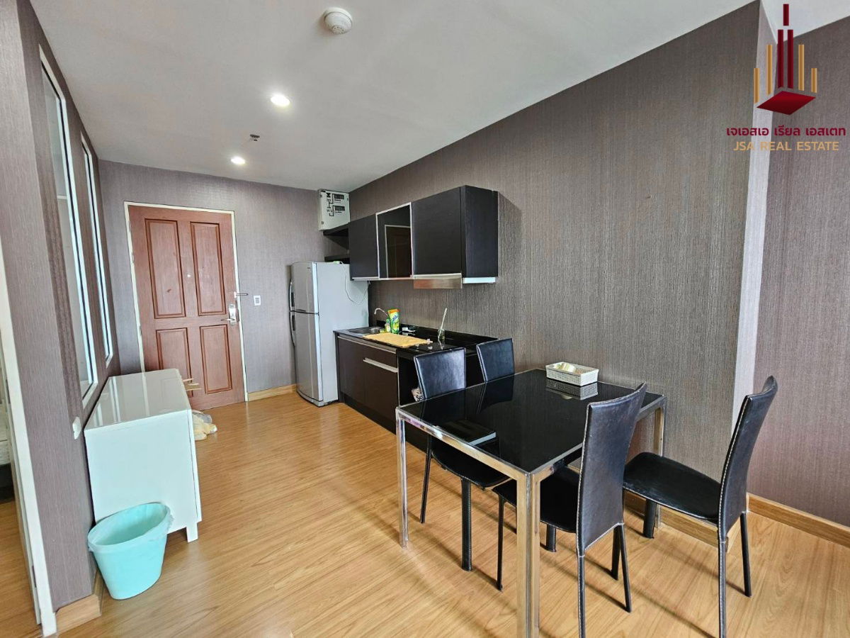 picture ✨ For Rent: The Complete Narathiwas Condo ✨ 💰 Only 23,000 THB/month - 6/8