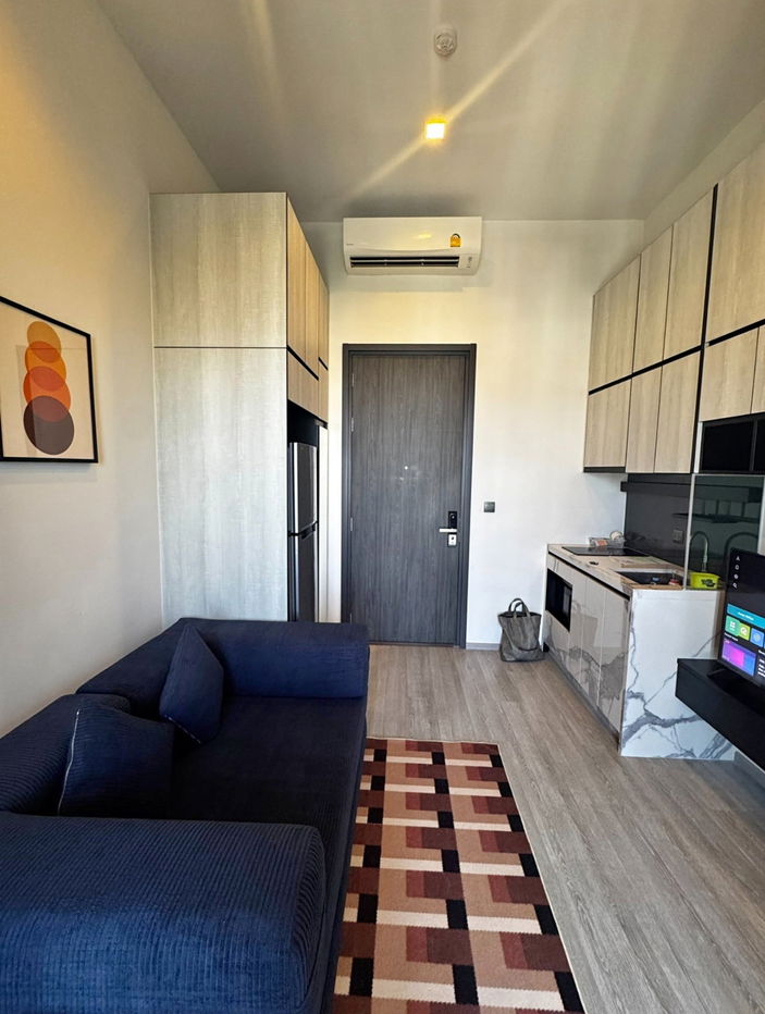 รูป 🔥 ปล่อยเช่าคอนโด - เดอะ ไลน์ สุขุมวิท 101 ใกล้ BTS ปุณณวิถี 350 m. 🔥 - รูปที่ 2/8