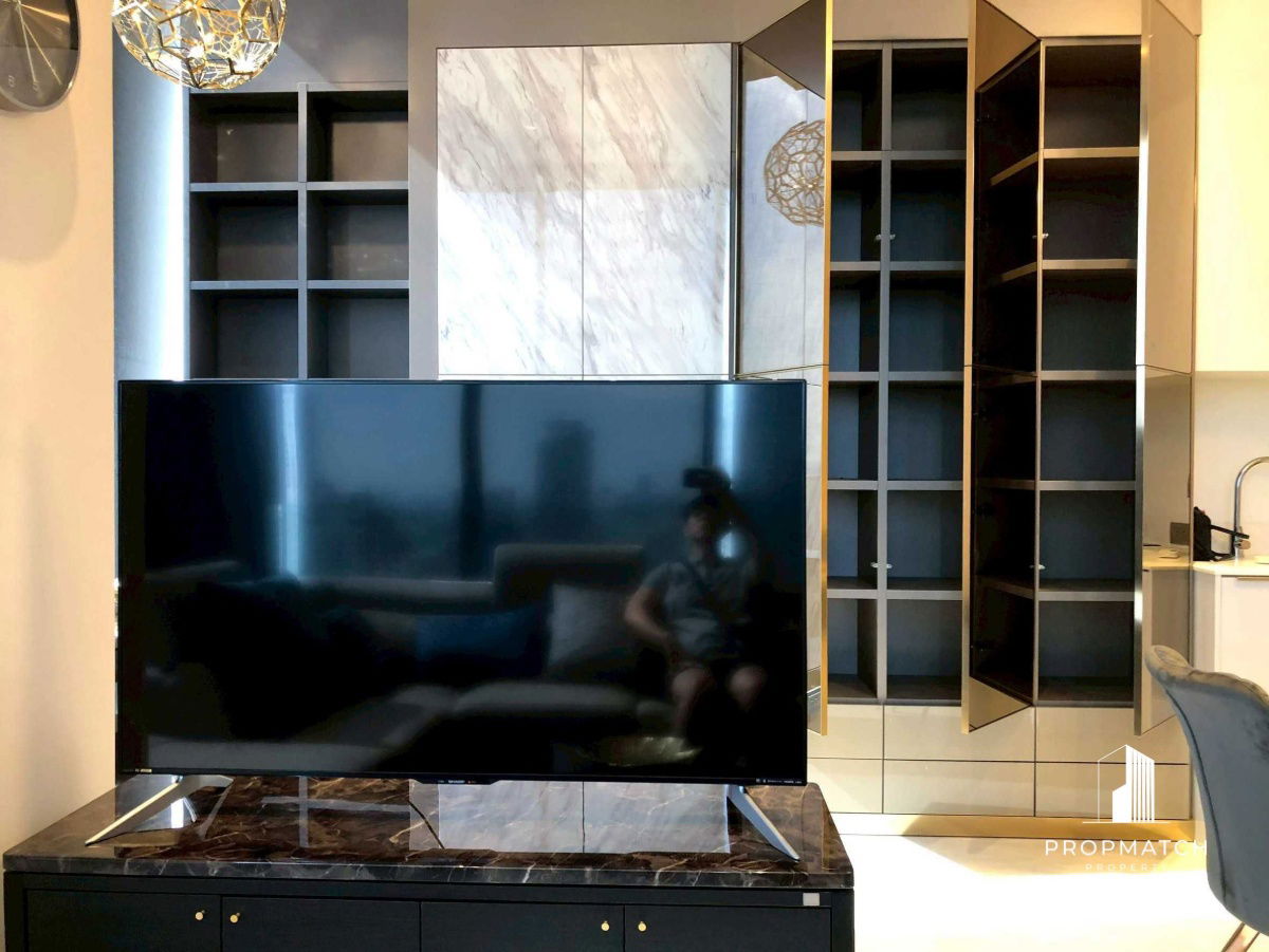 รูป PM033782✨Flash Deal ✨Ashton Silom (2Bed 2Bath 72SQM.) พร้อมอยู่ ! เพียง 75,000 บาทต่อเดือน Tel.0981315848 @propmatch - รูปที่ 5/21