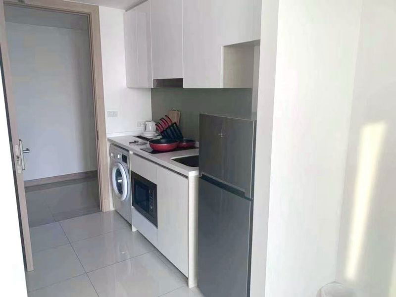 รูป ขายคอนโดหรูพัทยา The Riviera Jomtien  ห้องสตูดิโอ ชั้น 27 วิวทะเล - รูปที่ 6/16