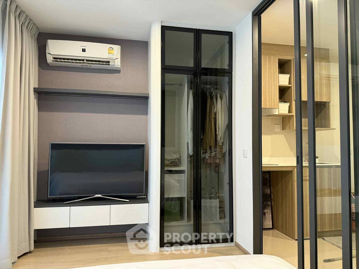 รูป คอนโด 1-ห้องนอน ที่ ไลฟ์ พระราม 4 - อโศก ใกล้ MRT ศูนย์การประชุมแห่งชาติสิริกิติ์ (ID 2464534) - รูปที่ 2/6