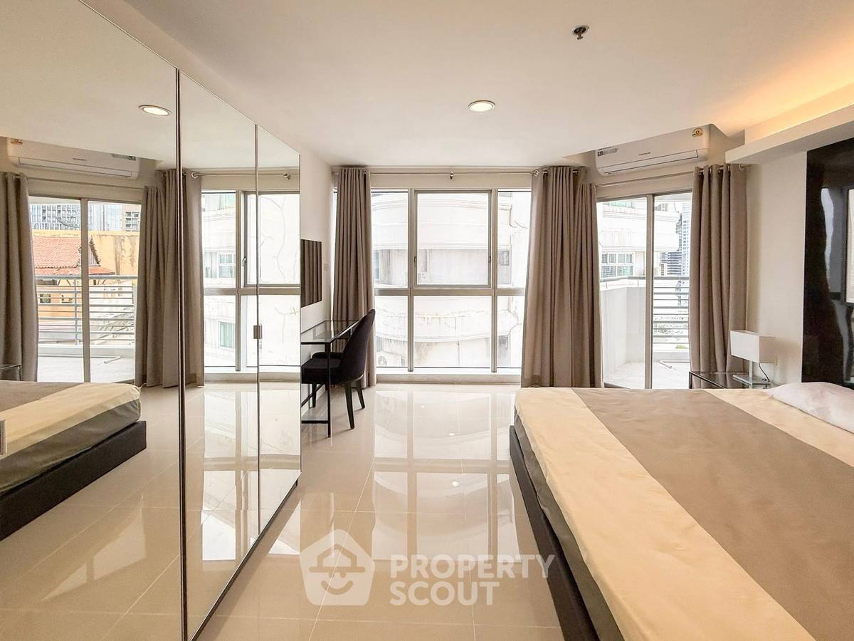 picture 4-BR Condo at The Waterford Diamond Tower Sukhumvit near BTS Phrom Phong (ID 2465004) - 14/14