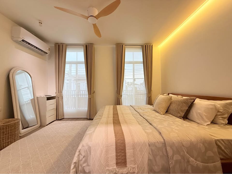(135AGJD) For Rent Indy Bangna - Ramkhamhaeng 2, 3 Bedrooms 3 Bathroom Line id : @hatcheryAgent