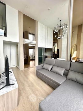 3-BR Condo at LIFE Rama 4 - Asoke near MRT Queen Sirikit National Convention Centre (ID 2463841)