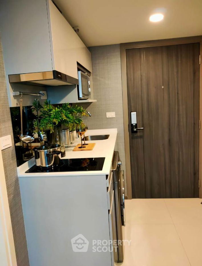picture 1-BR Condo at Knights Bridge Space Rama 9 near MRT Phra Ram 9 (ID 2463830) - 7/10