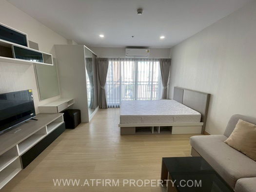 รูป 💖💖[เช่า]  คอนโด Supalai Veranda Phasi Charoen Station / สตูดิโอ  ขนาด 33 ตรม. ราคา 10,000 บาท  ตึก B / สนใจสอบถามได้นะคะ Line ID = atfirm2010💖💖 - รูปที่ 2/15