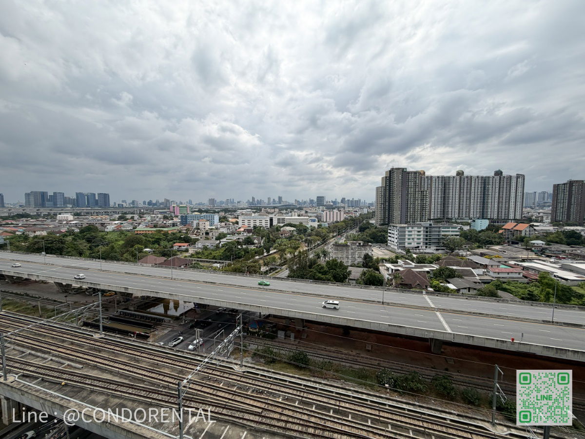 picture @Condorental condo for rent  Metro Sky Bangsue - Prachachuen - 13/16