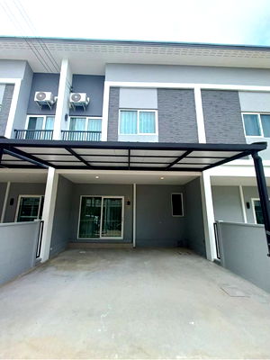 เช่าบ้านเดี่ยว อู้ฟู่ ขอนแก่น : ปล่อยเช่าทาวน์โฮม อภิทาวน์ ขอนแก่น