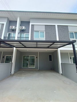 ปล่อยเช่าทาวน์โฮม อภิทาวน์ ขอนแก่น