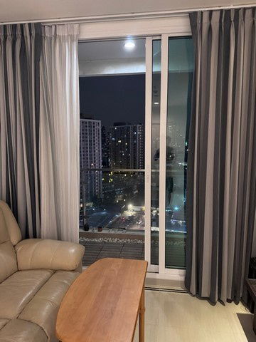 picture C6413 Rent  :  Condo  T.C. Green ( MRT Rama 9 ) 064 665 4666 - 6/12