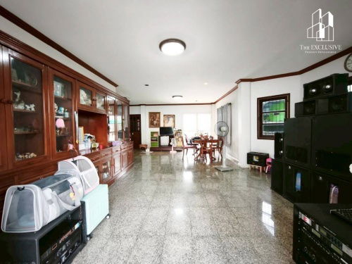 รูป ⭐ บ้านเดี่ยวหลังใหญ่สามัคคี 20 🏡✨ 72 ตร.วา ทำเลดี ใกล้เดอะมอลล์งามวงศ์วาน พร้อมเข้าอยู่! Listing no. 93195 - รูปที่ 10/12