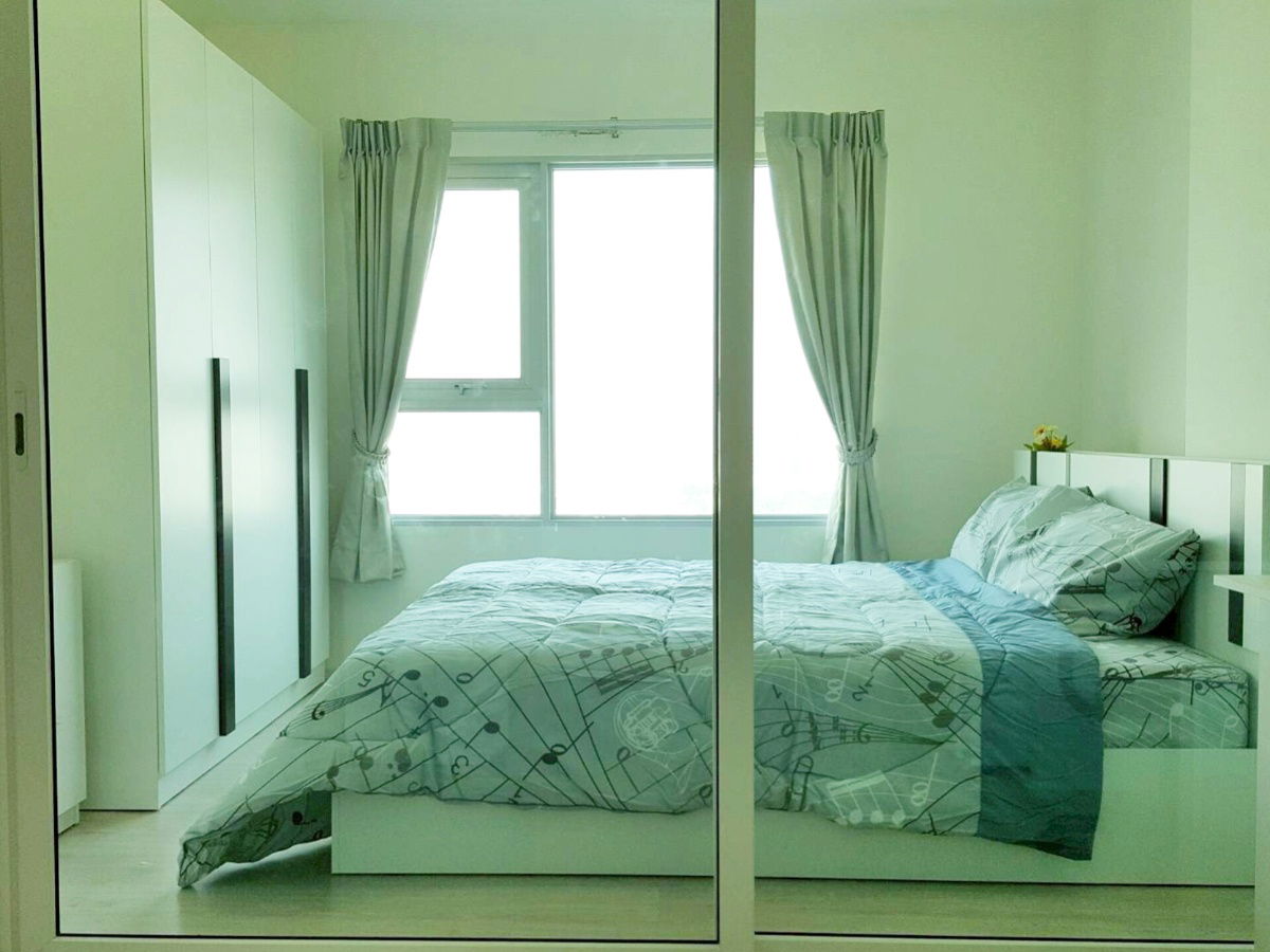 picture 📍 Condo For Rent Aspire Sathorn - Thapra 🚈 Near BTS Thapra and The Mall Thapra !! - 11/18