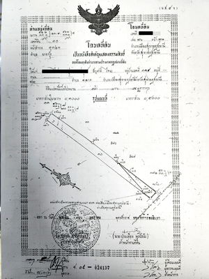 ที่ดิน เมืองสุราษฎร์ธานี สุราษฎร์ธานี : ที่ดินแปลงใหญ่ ใจกลางเมืองสุราษฎร์ธานี
