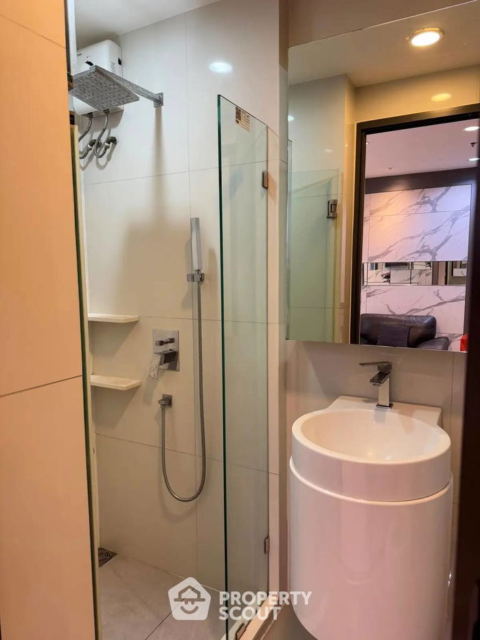 รูป คอนโด สตูดิโอ ที่ ริทึ่ม อโศก ใกล้ MRT พระราม 9 (ID 2465766) - รูปที่ 6/6