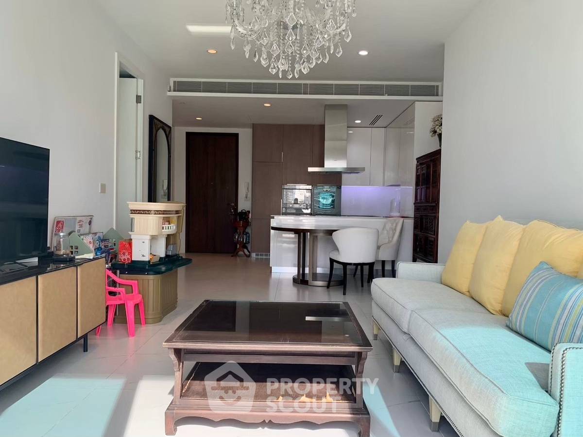 picture 1-BR Condo at 185 Rajadamri near BTS Ratchadamri (ID 2464468) - 3/12