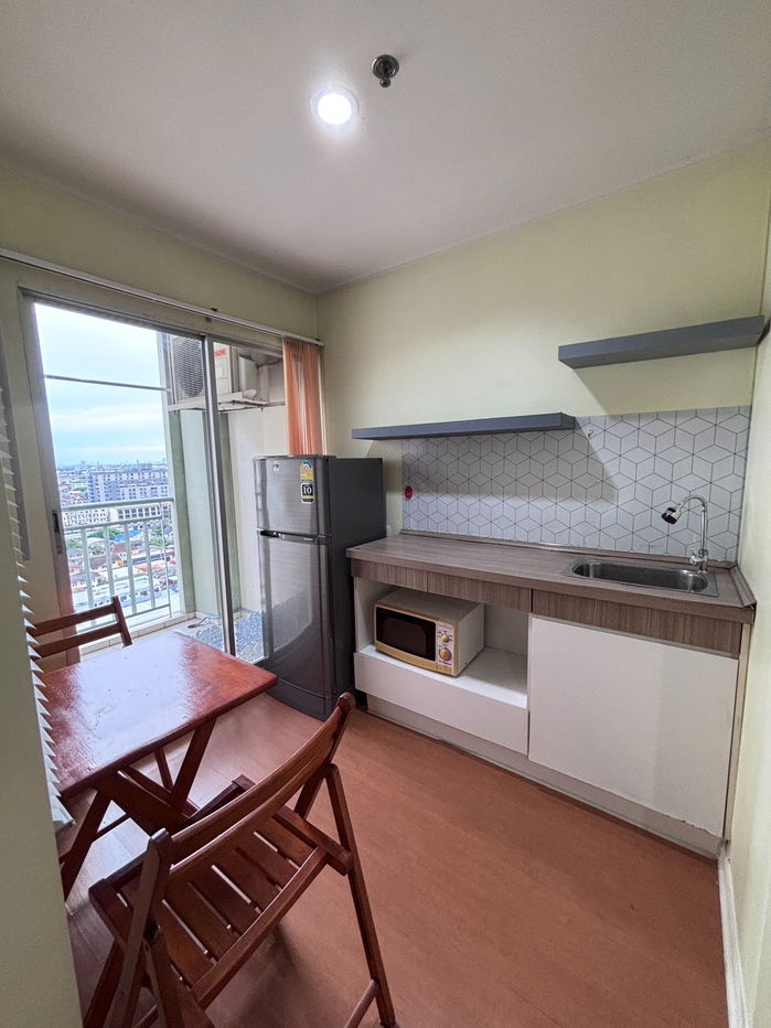 รูป ขายด่วน ขายคอนโด ลุมพินี คอนโด ทาวน์ รามอินทรา-นวมินทร์ Lumpini Condo Town Ramintra - Nawamin🏙 - รูปที่ 2/9