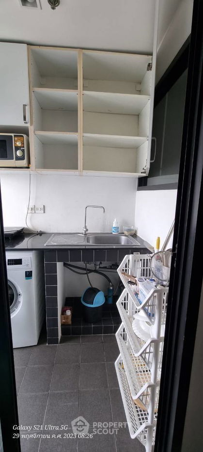 รูป คอนโด 1-ห้องนอน ที่ เดอะ ซี้ดมิงเกิ้ล สาทร-สวนพลู ใกล้ BTS ศาลาแดง (ID 2464569) - รูปที่ 7/10