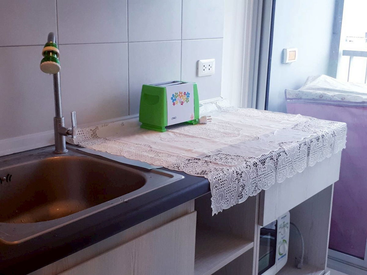 picture 📍 Condo For Rent Aspire Sathorn - Thapra 🚈 Near BTS Thapra and The Mall Thapra !! - 10/18