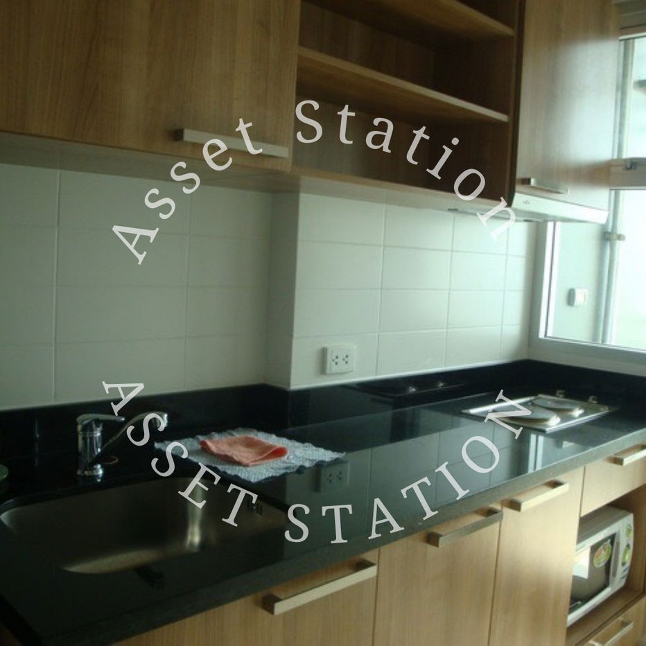 รูป ⭐ให้เช่า Hive Sathorn ห้องราคาถูกแต่งครบ  | ติด BTS กรุงธนบุรี - รูปที่ 5/8